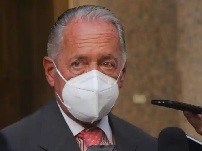 Motta no participó en la puja interna de la UIA, que será presidida por Funes de Rioja