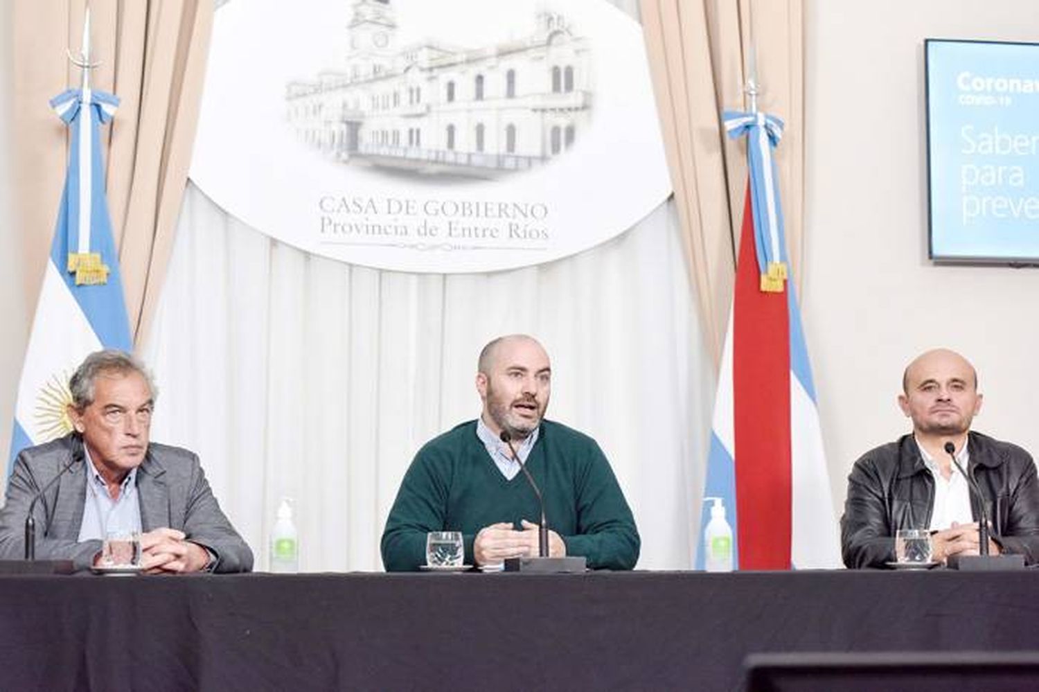 Piden extremar las medidas de control ante la habilitación de actividades 