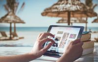¿Vacaciones con o sin WI FI?