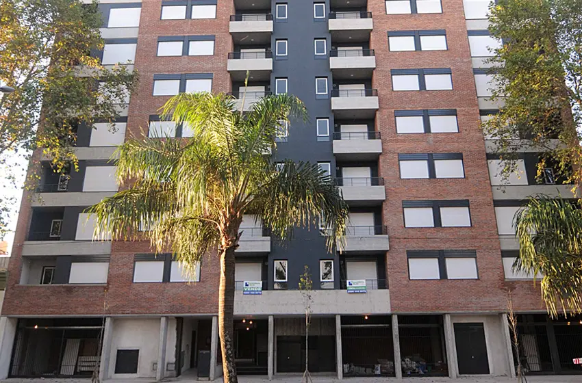 Pilay entrega un nuevo edificio: Bauen 108