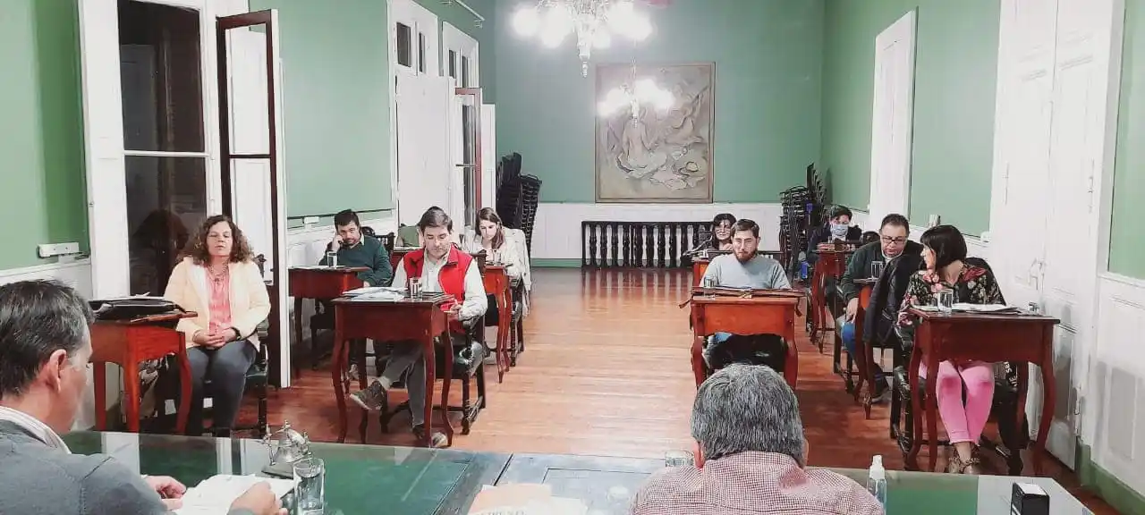 Concejo: aprobaron ordenanzas de diversos temas