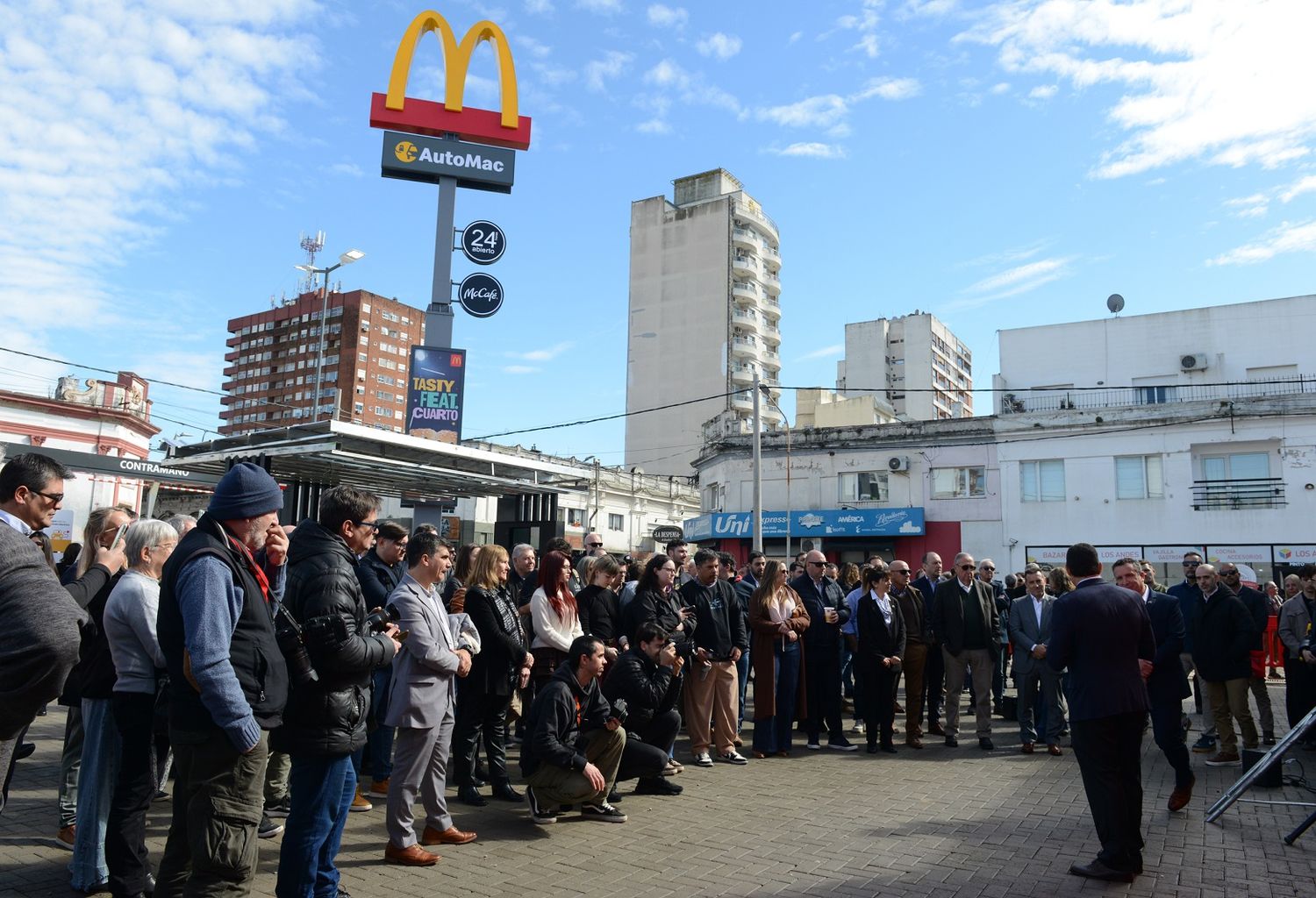 MC donalds - 4