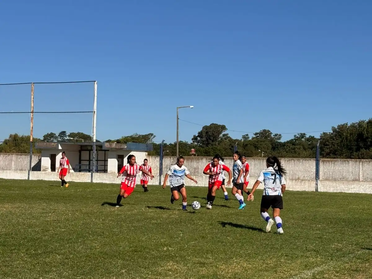 Copa Federacion Femenina - 3
