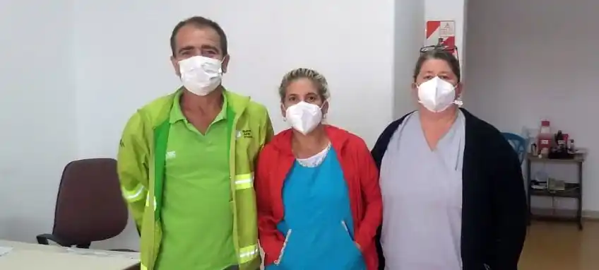 Más demanda en las postas sanitarias