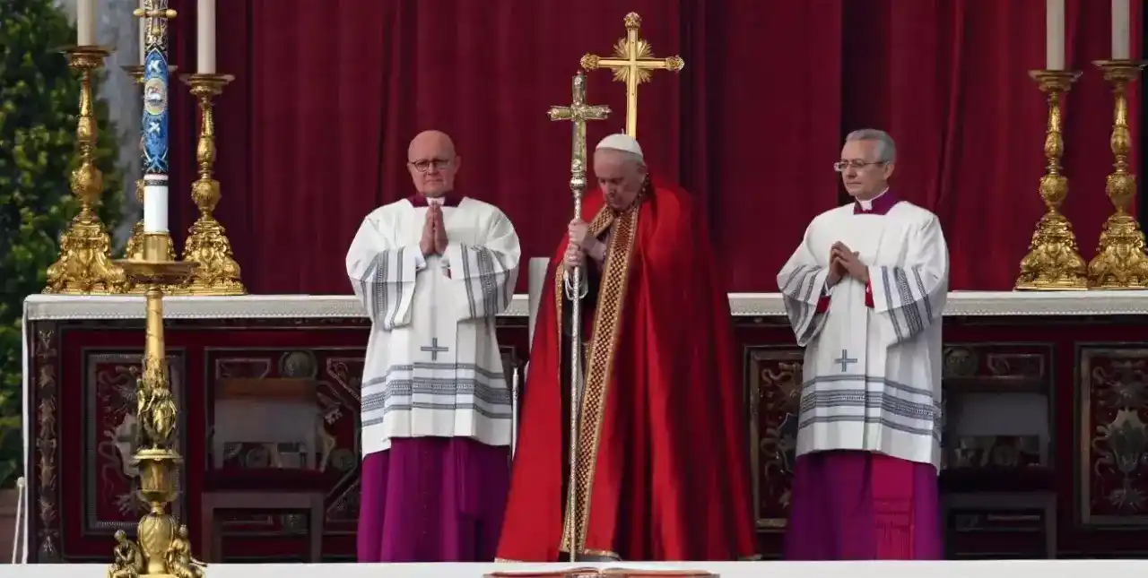 En vivo: Funeral del papa emérito Benedicto XVI