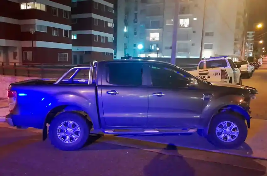 Encuentran camioneta robada a empresario a través del sistema de reconocimiento de patente