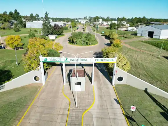 Concordia actualizó el reglamento del parque industrial para atraer nuevas inversiones y fortalecer la economía local