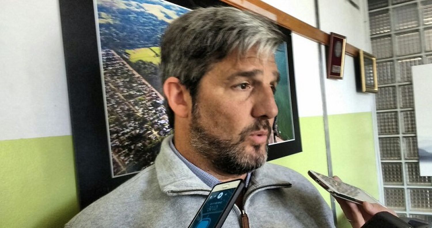 Emder acompañaría un proyecto para exceptuar de gastos a MDQ 06