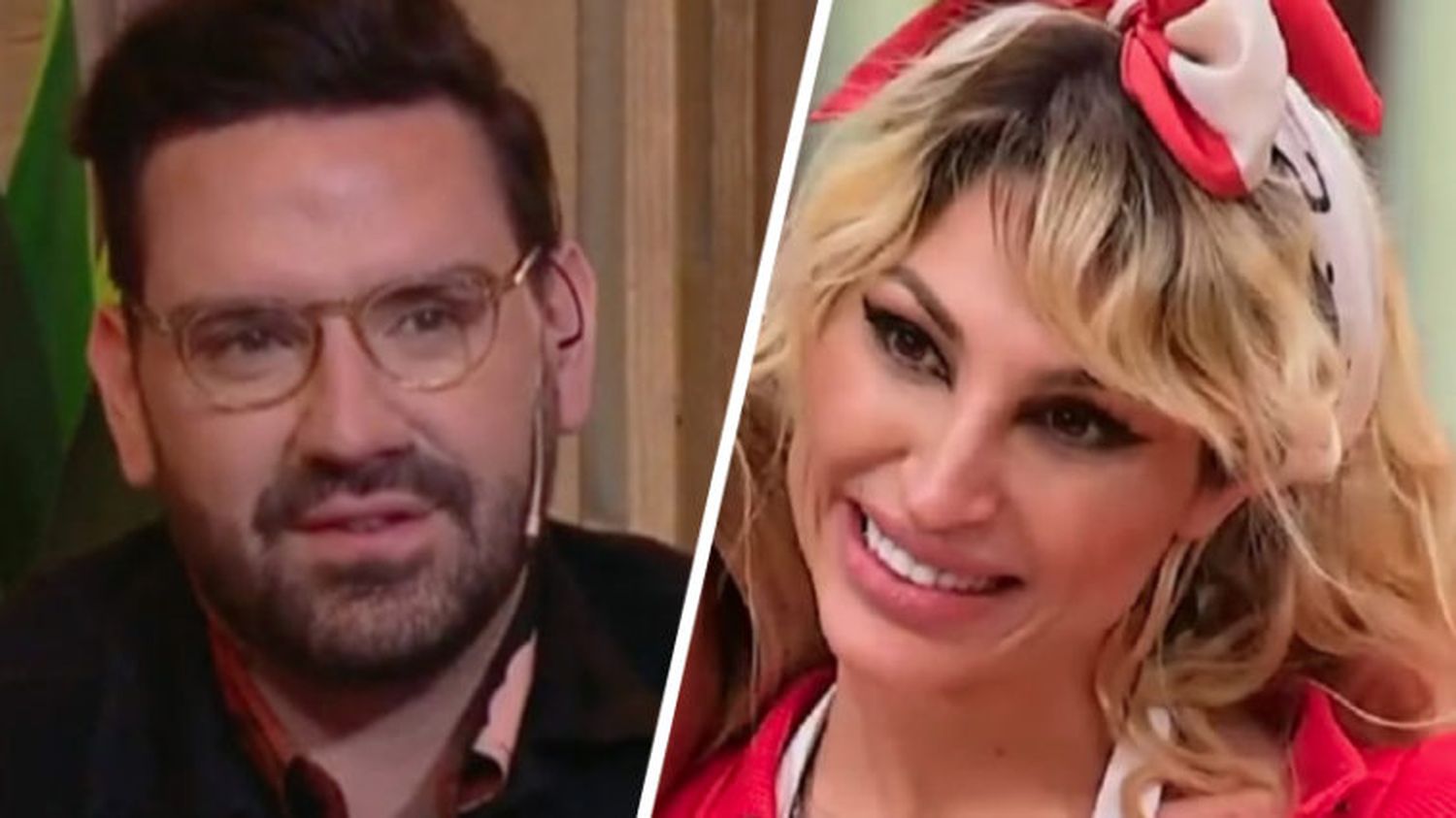 Vicky Xipolitakis le preparan los platos en Masterchef?