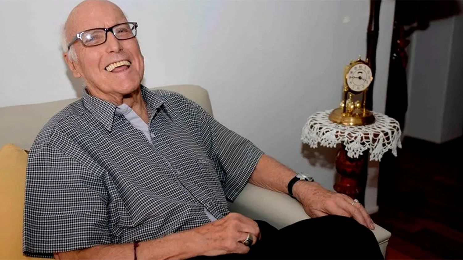 Murió Fabio Zerpa: El famoso investigador sobre ovnis tenía 90 años