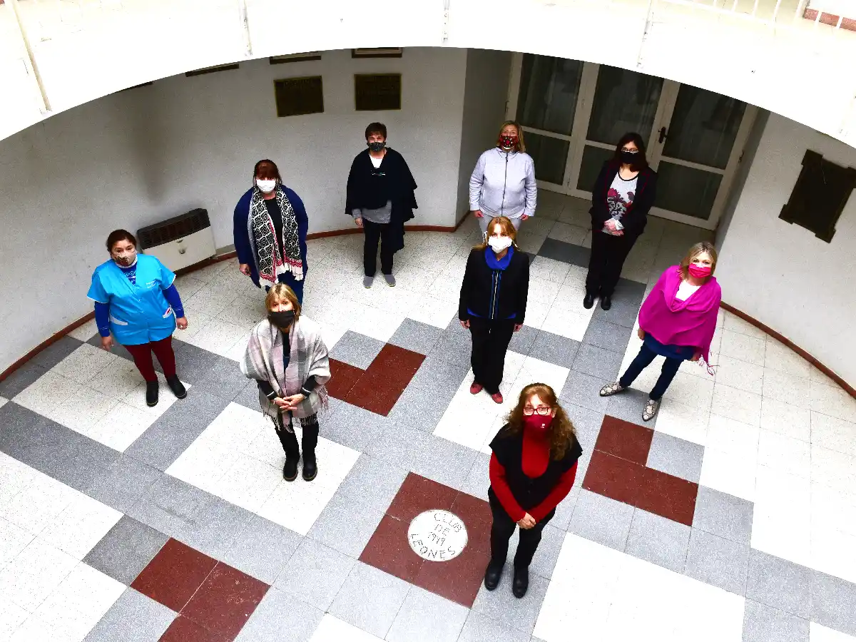 En pandemia, el Cemiri sigue  junto a la familia para estimular el desarrollo de los chicos