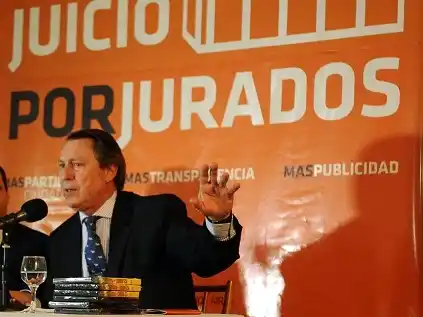 Casal disertará en la Jornada sobre Juicios por Jurados en Campana