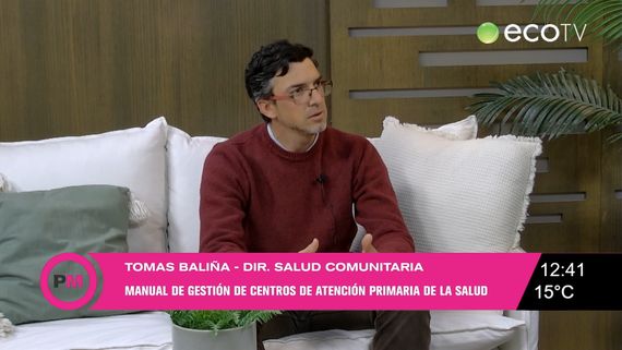 Se presenta el Manual de Gestión de Centros de Atención Primaria de la Salud