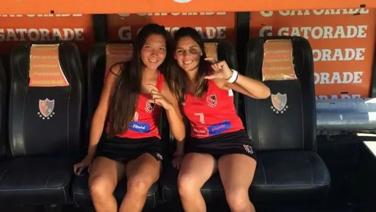 Campaña solidaria para que una profesora de hockey de Rosario pueda operarse de un tumor