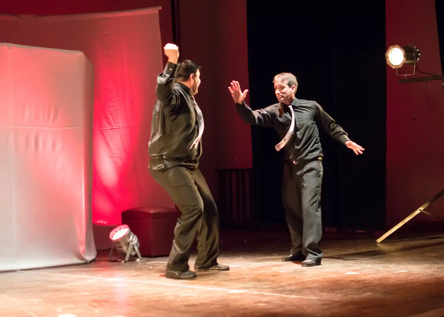 Siete momentos para la risa en “Teatro de Humor”