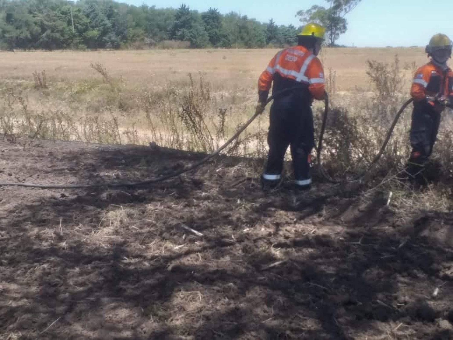 Entre Ríos prorrogó la emergencia ambiental en la provincia