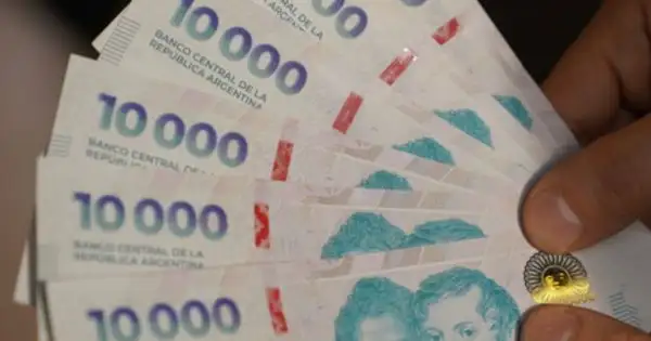 Pago de jubilaciones y pensiones.