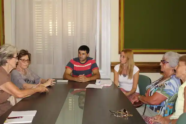 Educación Popular reunió a las bibliotecas populares de la ciudad