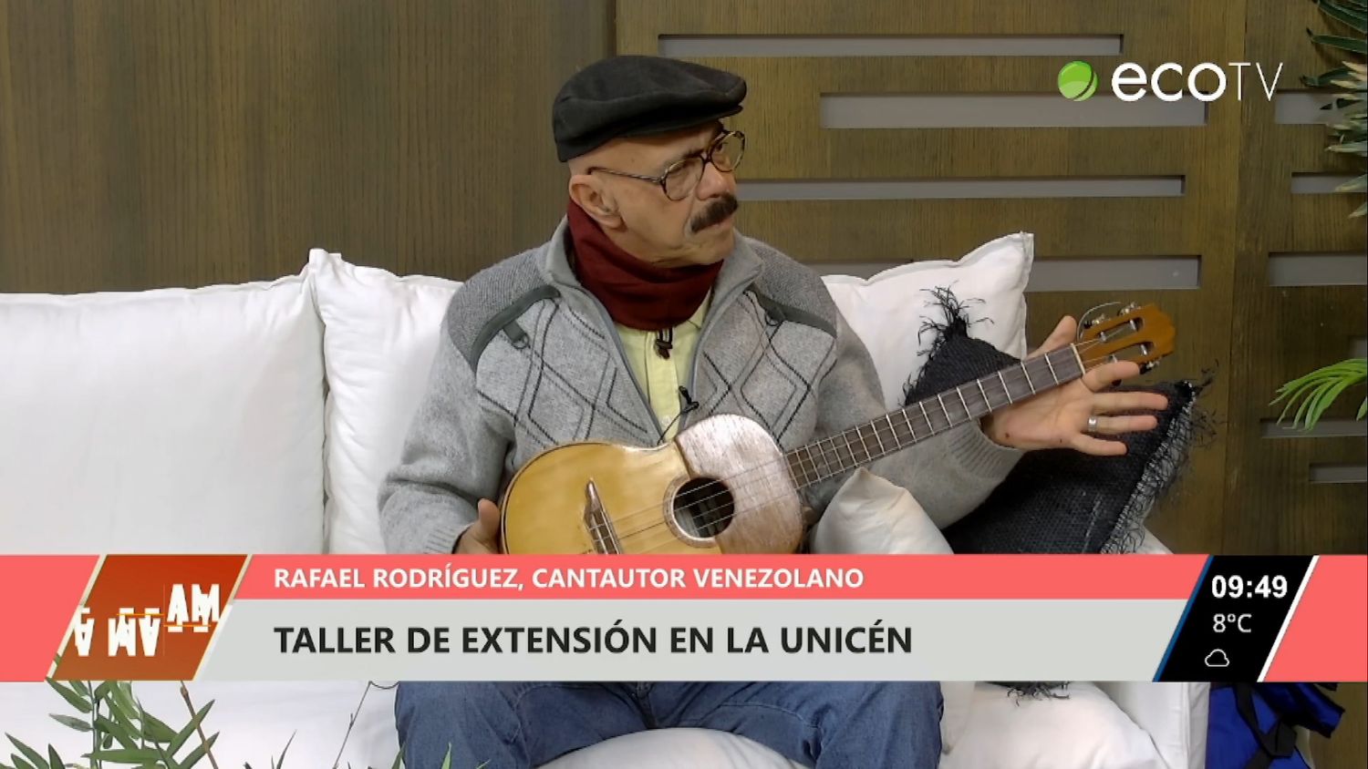 Taller de extensión en la UNICEN de Ritmo Caribeño