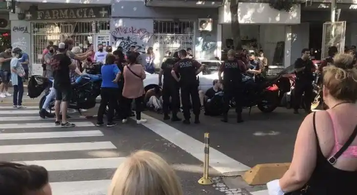 Violación grupal en Palermo: los seis detenidos podrían quedar en libertad