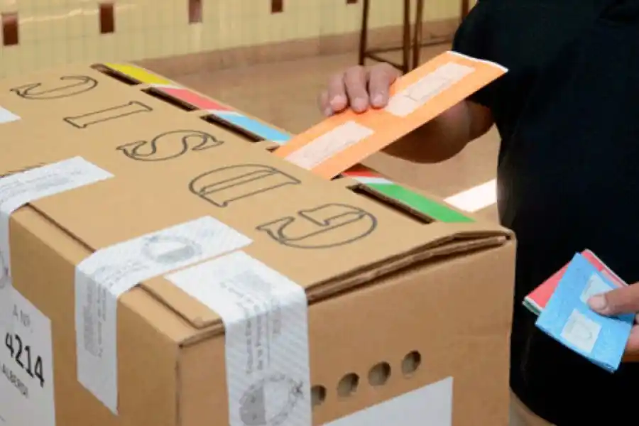 Elecciones generales 2023: ¿puedo votar si no voté en las PASO?