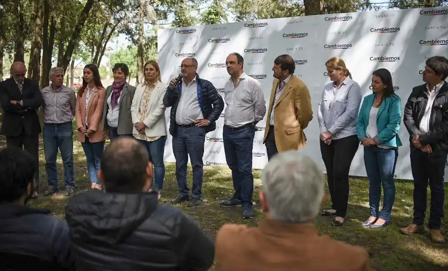 Cantard bregó por una “reforma tributaria integral”