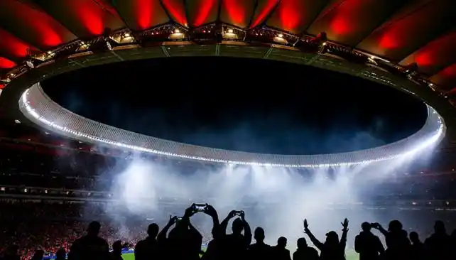 Argentina-España, ya tienen estadio confirmado