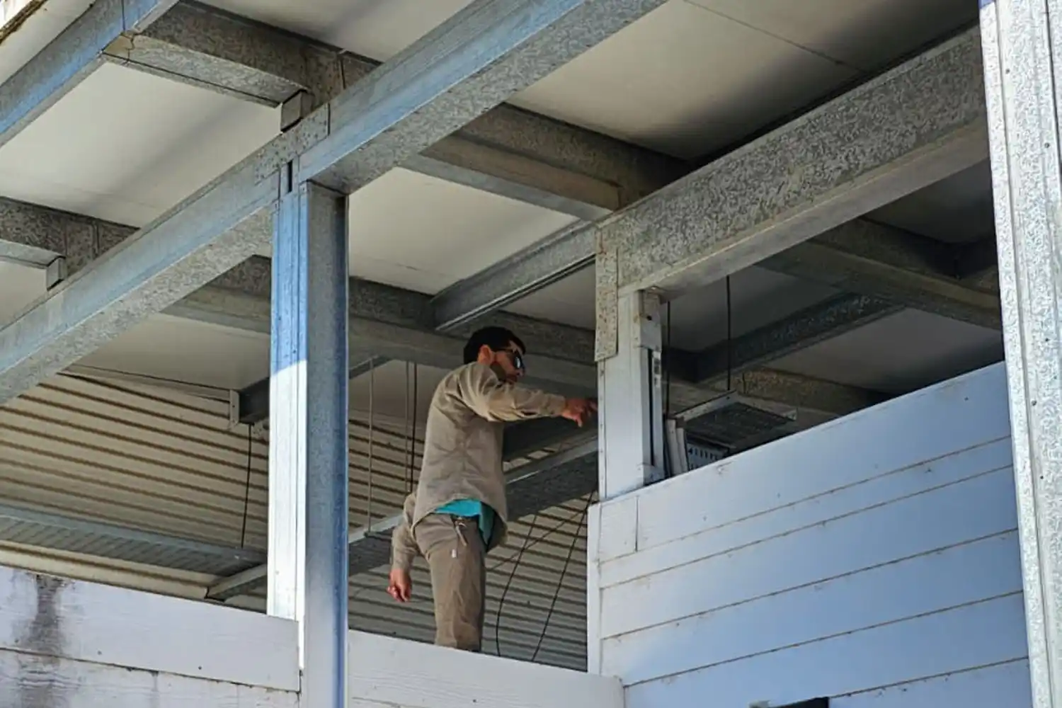 La empresa ENERSA se hará cargo de la instalación.