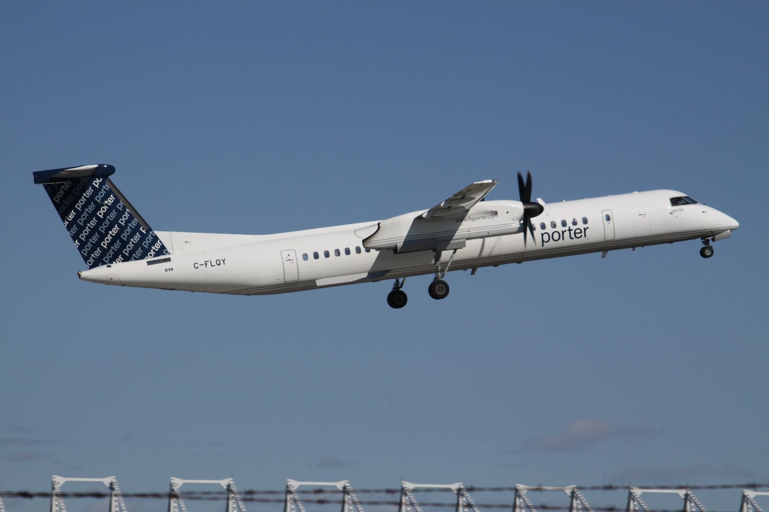 Porter operará vuelos entre Ottawa y Charlottetown, Canadá