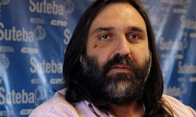 Docentes: Baradel anticipó que pedirán un 25 % de aumento y con cláusula gatillo