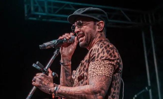 Luis Fernando Borjas celebra su primera Navidad en solitario