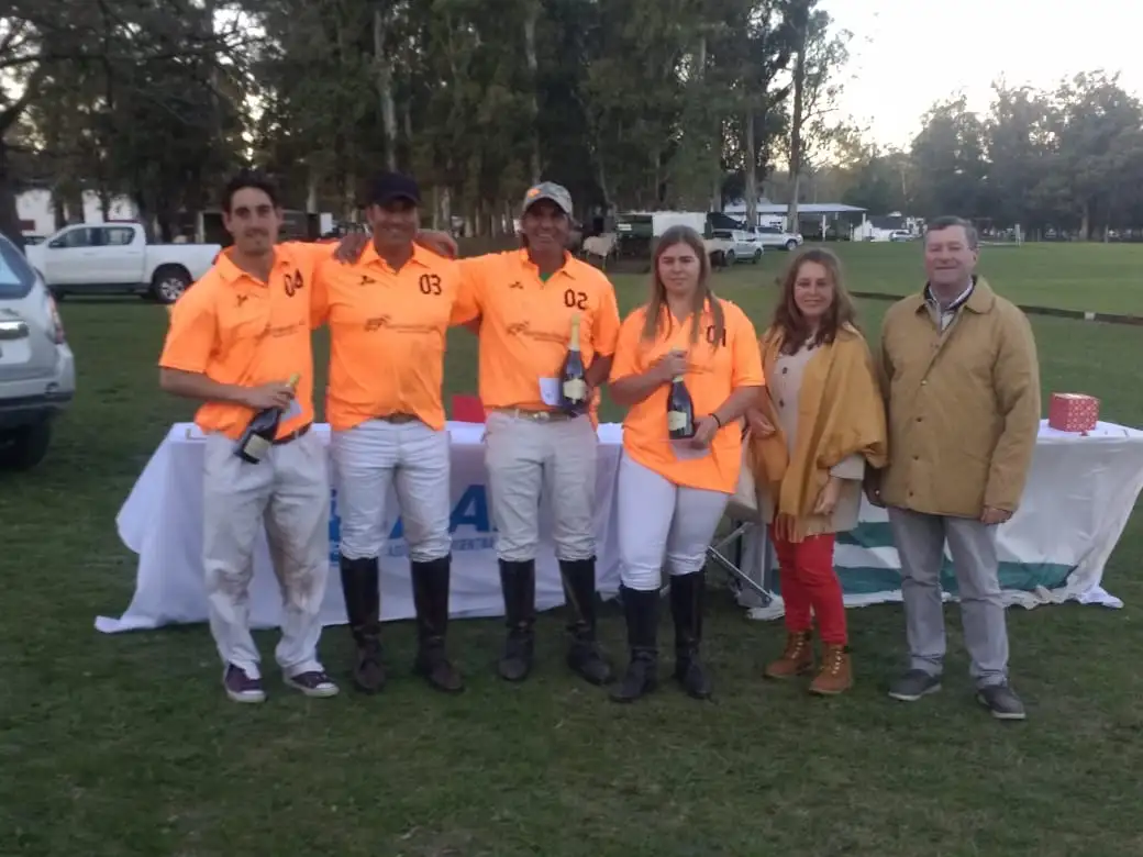 La Ilusión Santo Mauro, campeón de la Copa Primavera