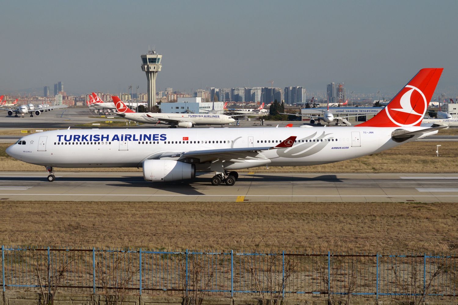 Turkish Airlines retoma sus vuelos a Newark