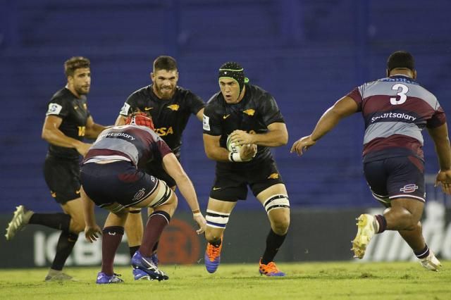 Jaguares-Sharks, por el Super Rugby: horario, TV y formaciones