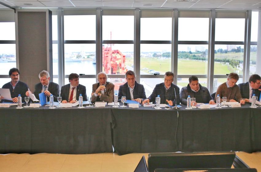 Los gremios celebraron que Macri "ponga la pesca en la agenda"