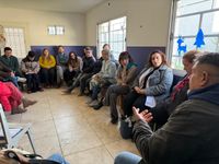Vientos de Libertad se reunió con el Municipio y organizaciones para plantear una “situación de urgencia”
