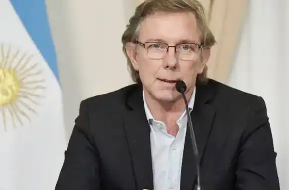 Bahillo justificó la decisión del campo sobre la retención de granos