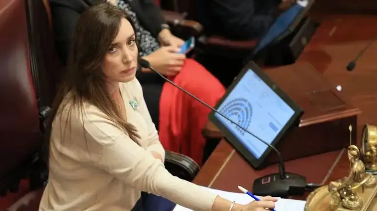 También se refirió al programa de literatura que contiene libros con escenas sexuales explícitas que se distribuyen en los colegios de la provincia de Buenos Aires.