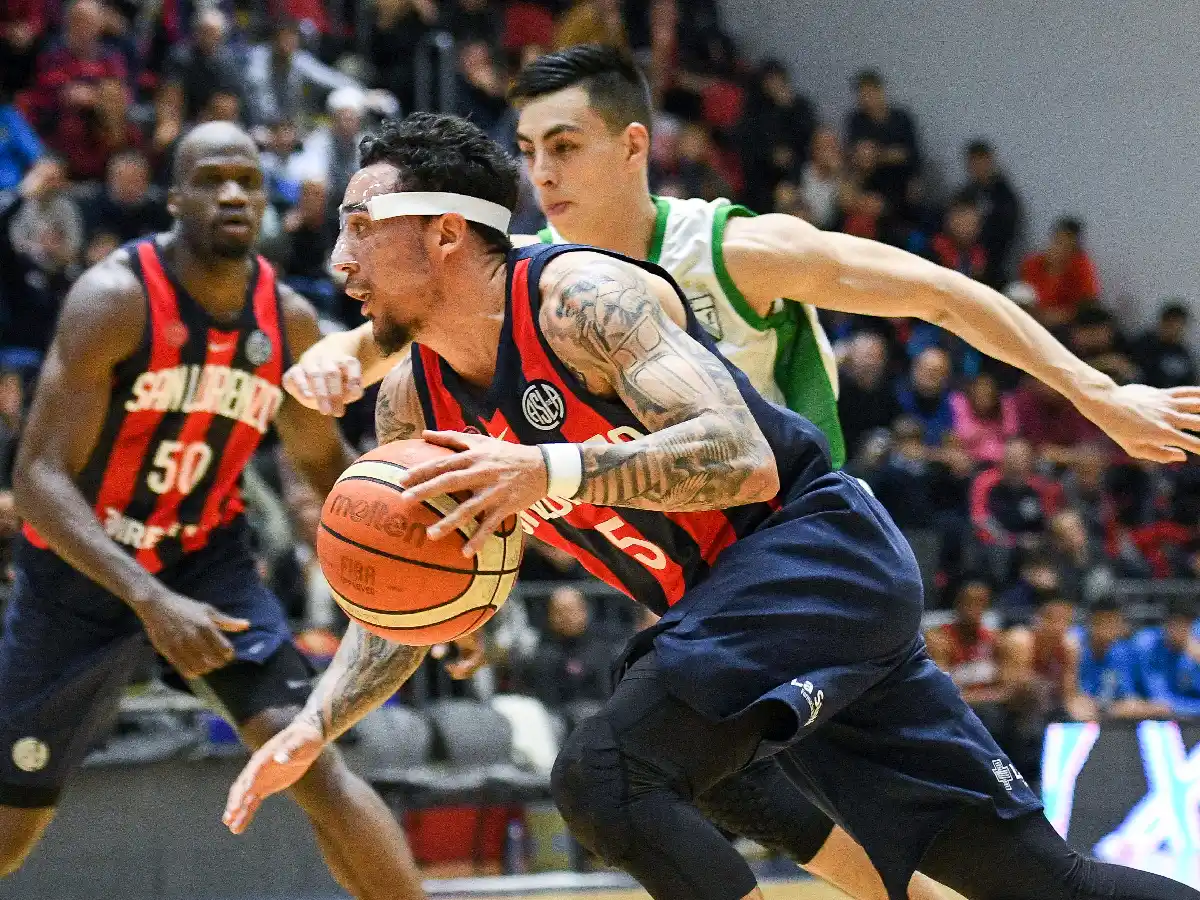 San Lorenzo volvió a vencer a Ferro
