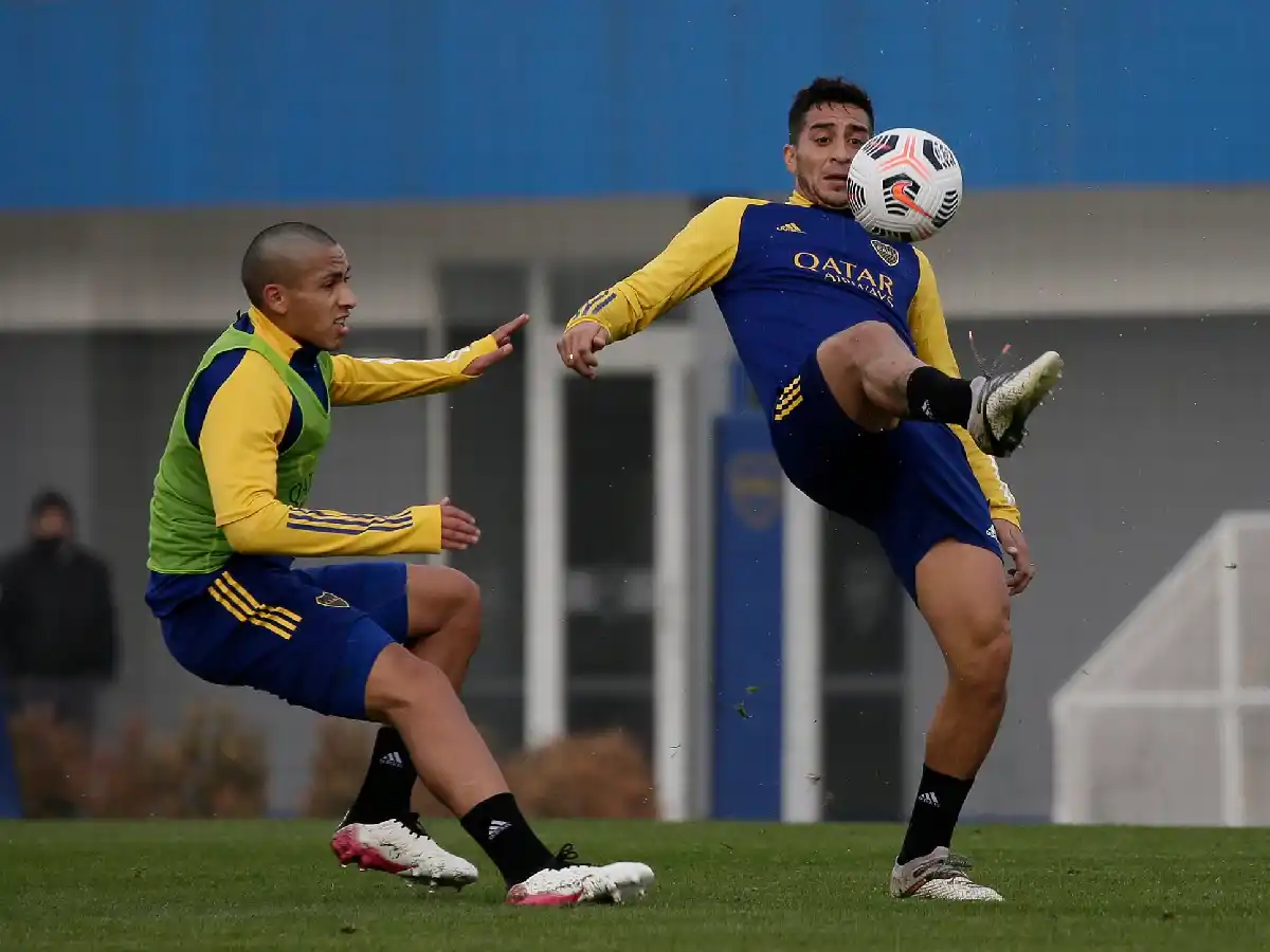 Boca se mide con Atlético Tucumán