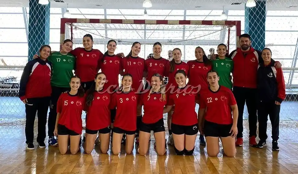 La Selección Junior de Asabal