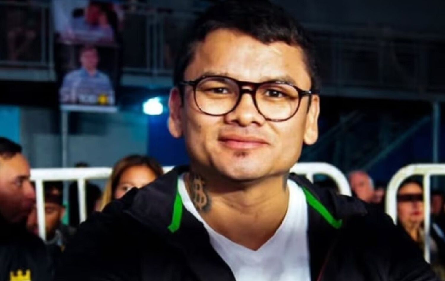 El "Chino" Maidana evoluciona favorablemente