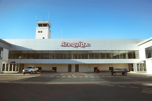 Arequipa airport passenger terminal to be expanded
