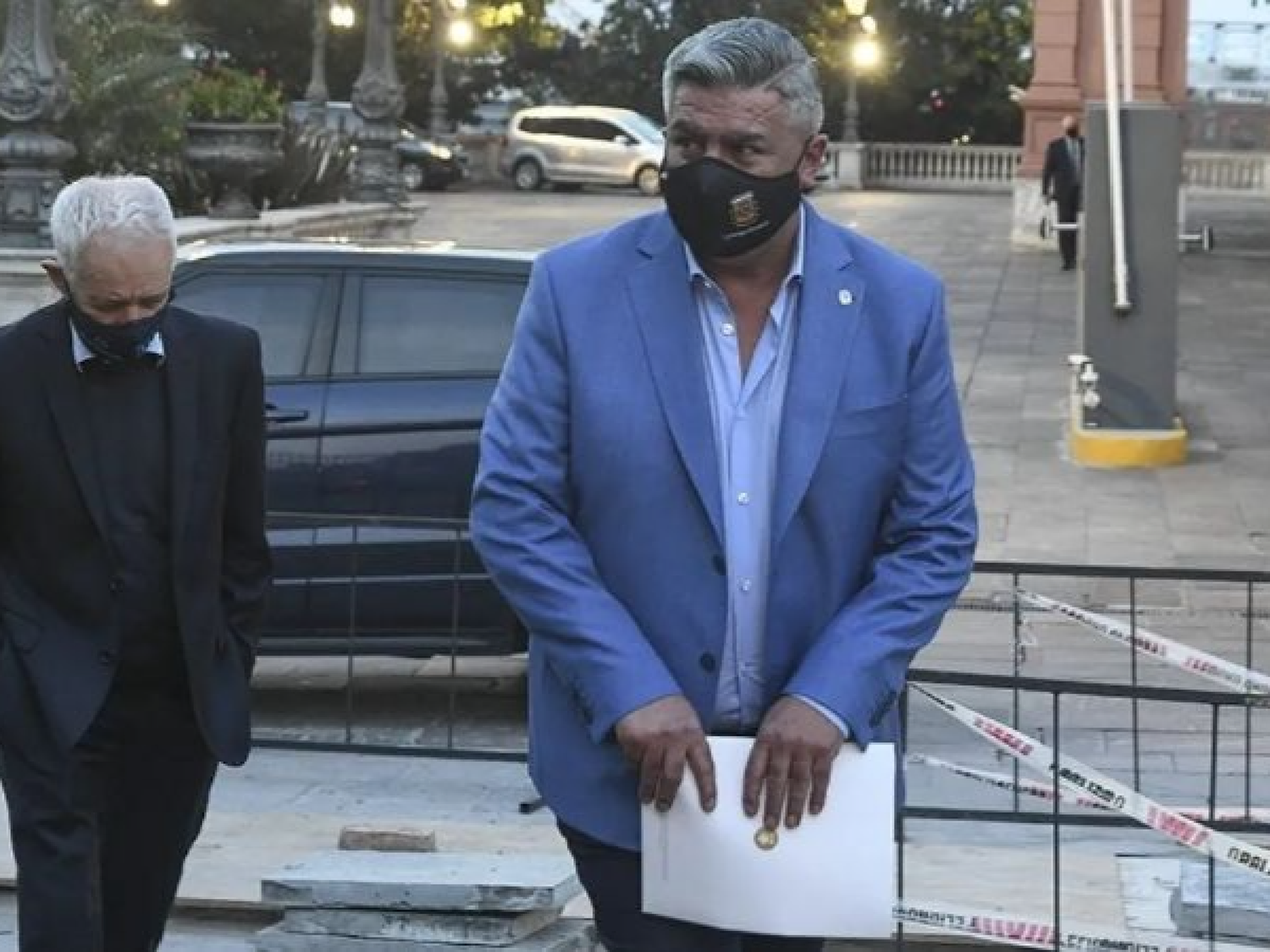 La AFA trabaja por la vuelta del público a los estadios