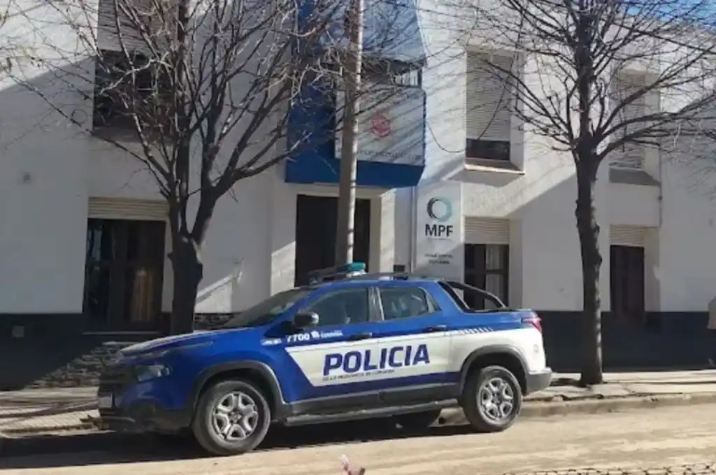 Policía de Córdoba