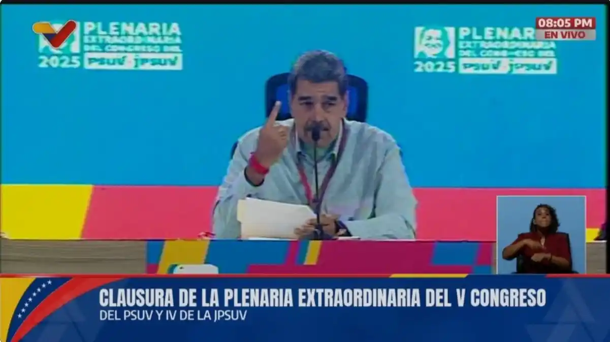Maduro ordenó hacer un plan nacional para la transformación de las gobernaciones