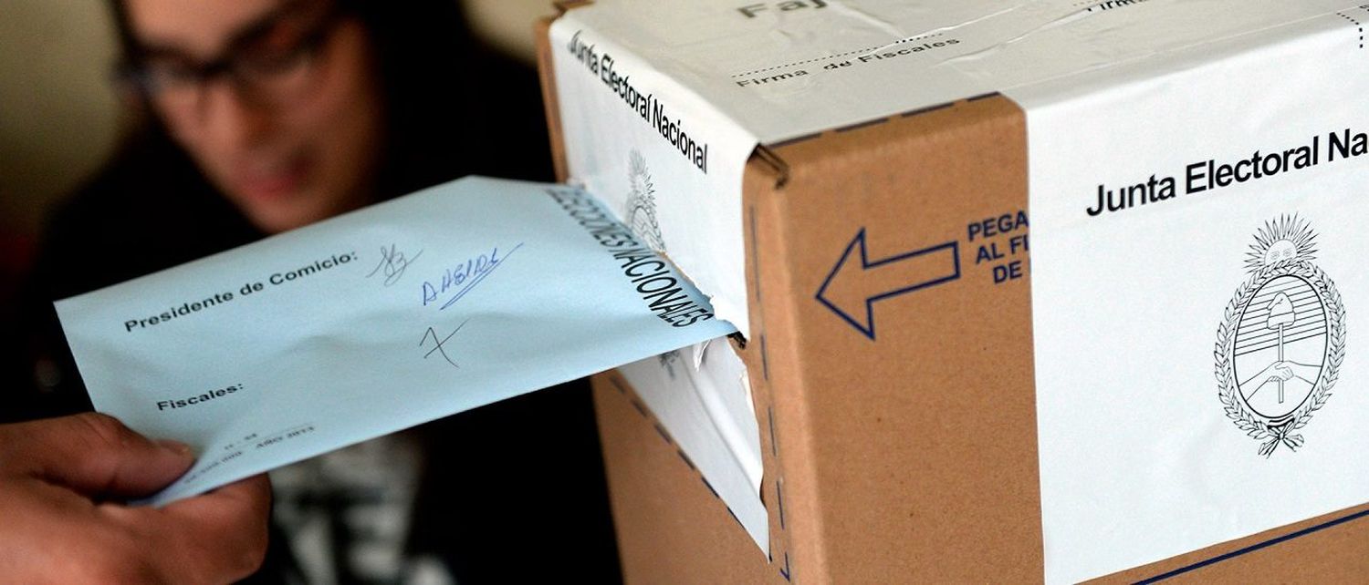 Paso 2021: Ingresó en Diputados proyecto del oficialismo para suspenderlas y buscarán consenso para aprobarlo