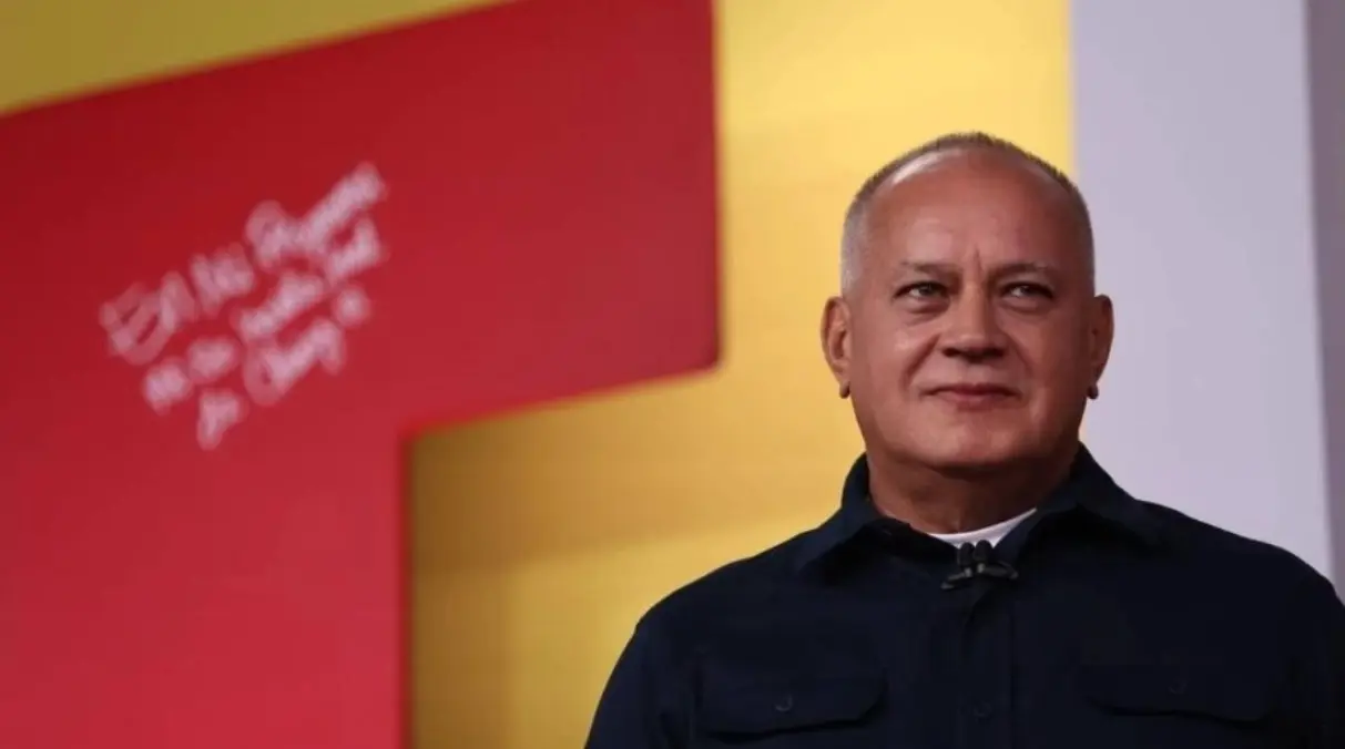 «Cooperante» hace saber a Diosdado que en las filas oposición hay temor por su nombramiento como ministro del Interior