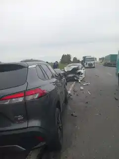 Una tandilense sigue internada tras el trágico choque en la Ruta 3