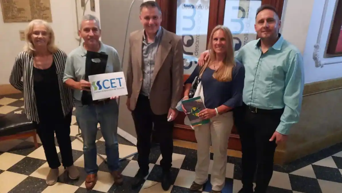 Las nuevas autoridades de la Cooperativa Eléctrica comenzaron a reunirse con instituciones de la ciudad